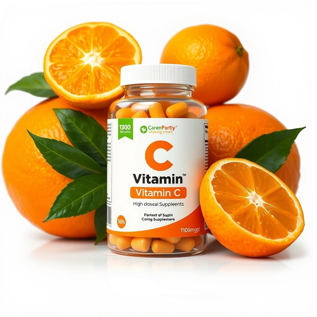 Vitamina C de alta dose